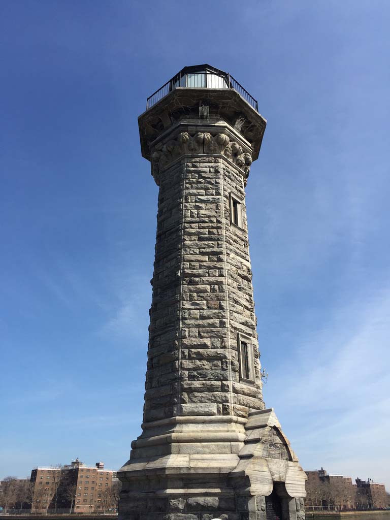 Enhanced photo (Lighthouse)